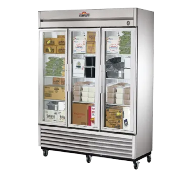 Display Refrigerator