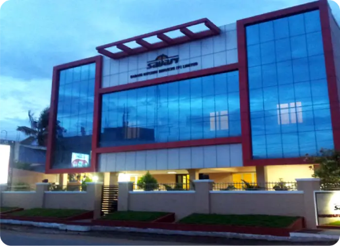Sabari Kitchen Office