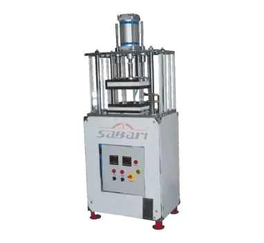 Chapati Pressing Machine