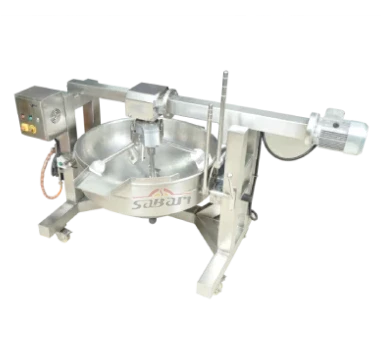 Halwa Making Machine