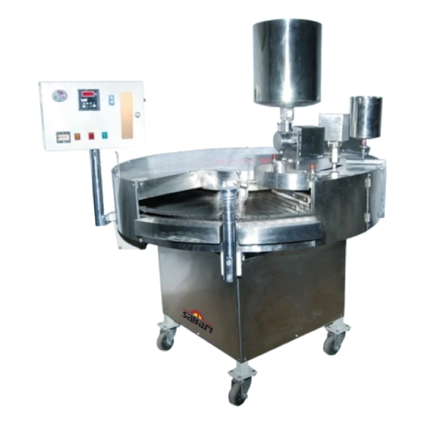 Semi Auto Dosa Maker