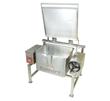 Tilting Braising Pan