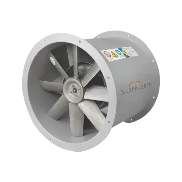Axial Exhaust Fan