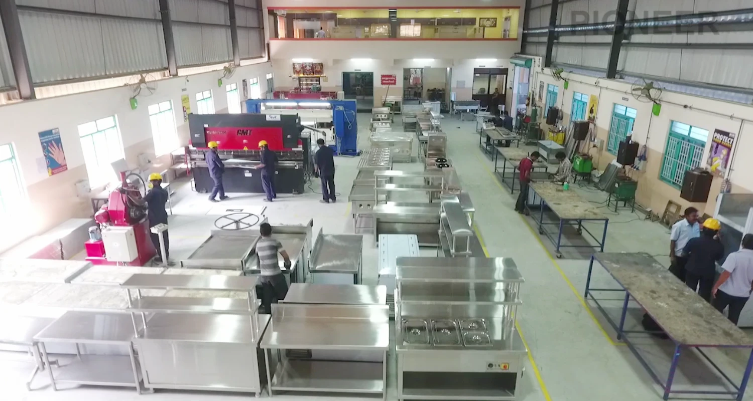 Sabari Kitchen Manufacturers Unit