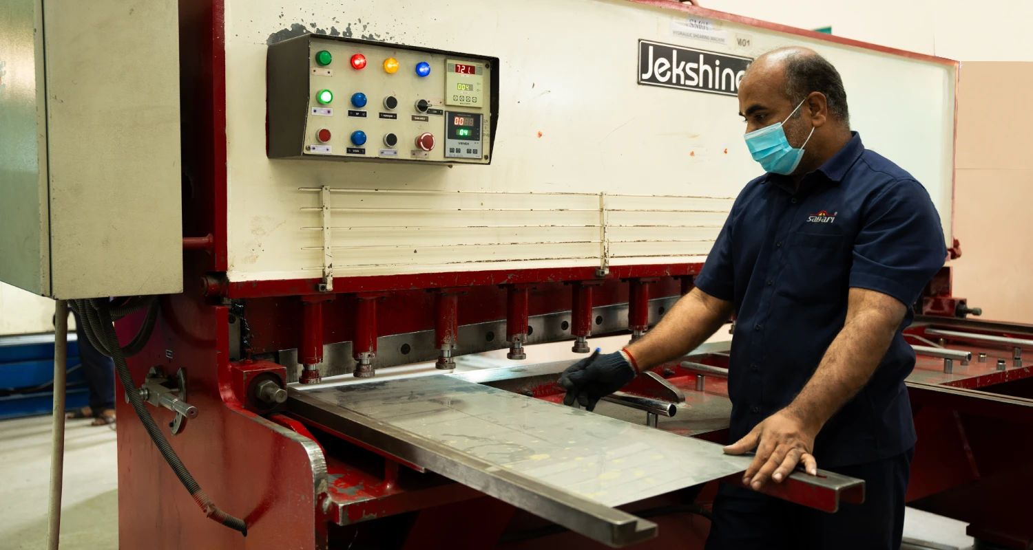 Sabari Kitchen Manufacturers