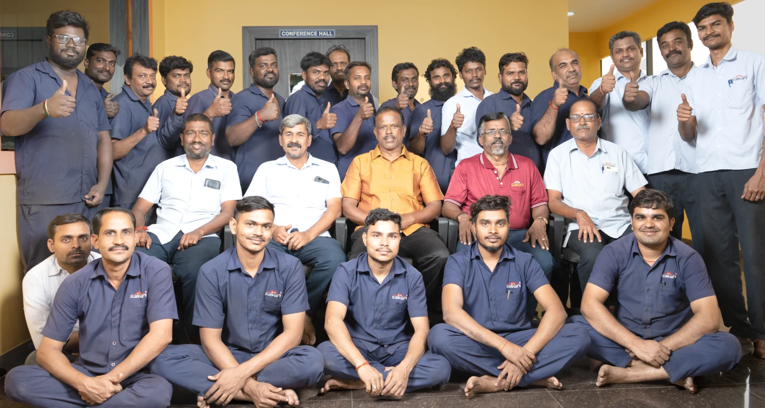 Sabari Kitchen - Teams