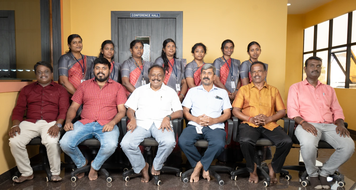 Sabari Kitchen Team