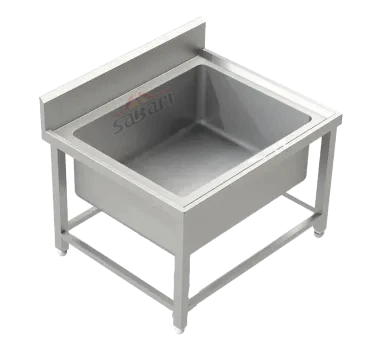 Pot Wash Sink